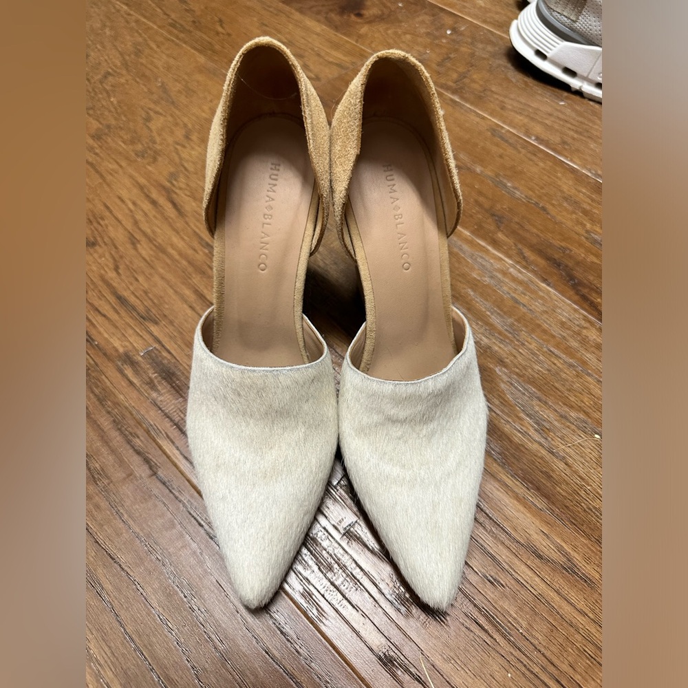 Huma Blanco heels